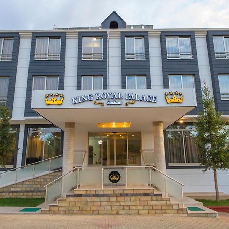 King Royal Palace Salkim Kavaklıdere Εξωτερικό φωτογραφία