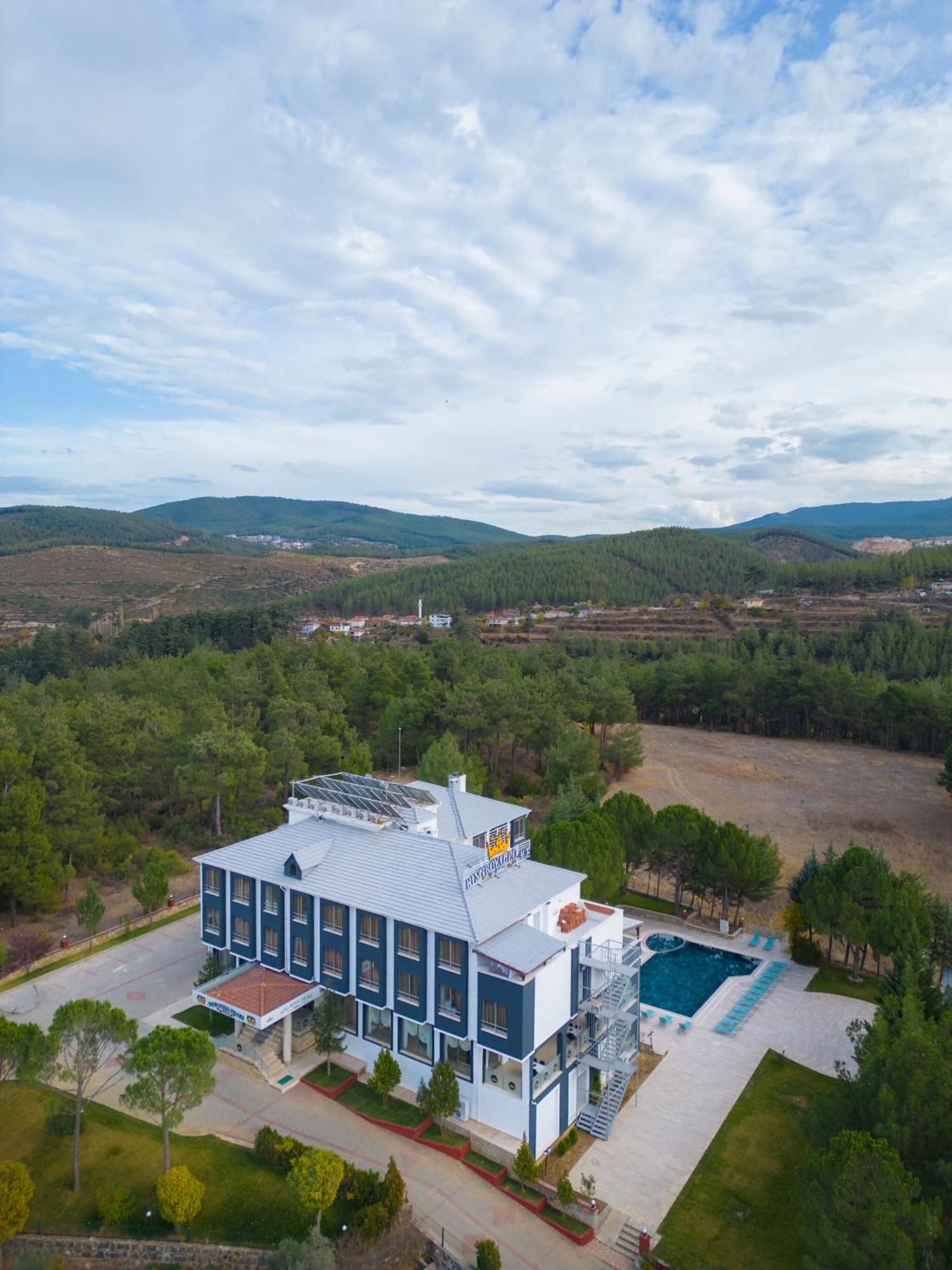 King Royal Palace Salkim Kavaklıdere Εξωτερικό φωτογραφία