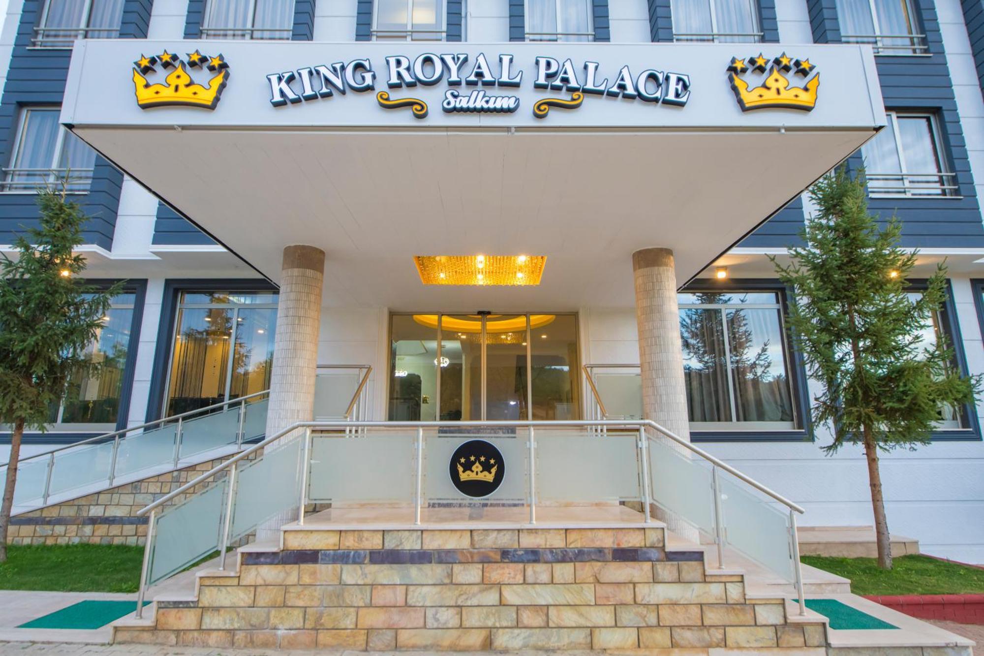 King Royal Palace Salkim Kavaklıdere Εξωτερικό φωτογραφία